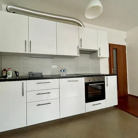 Centrum Park Apartment+ براغ
