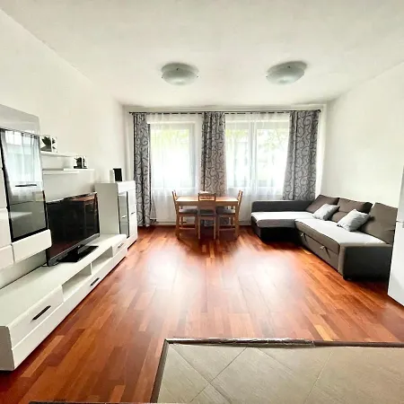 Apartament Centrum Park Apartment+