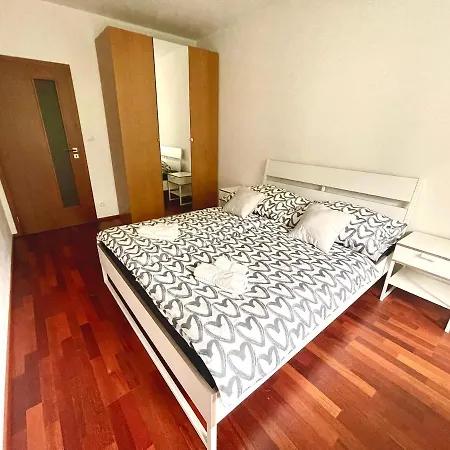 Apartament Centrum Park Apartment+ Praga