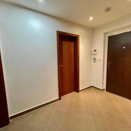 Apartament Centrum Park Apartment+