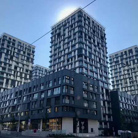 Centrum Park Apartment+ Apartment Prague