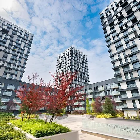 Centrum Park Apartment+ Apartament