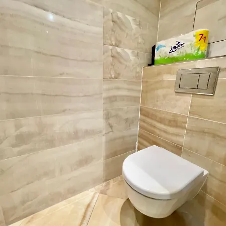 Centrum Park Apartment+ Apartament Praga