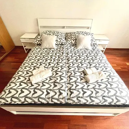 Διαμέρισμα Centrum Park Apartment+ *