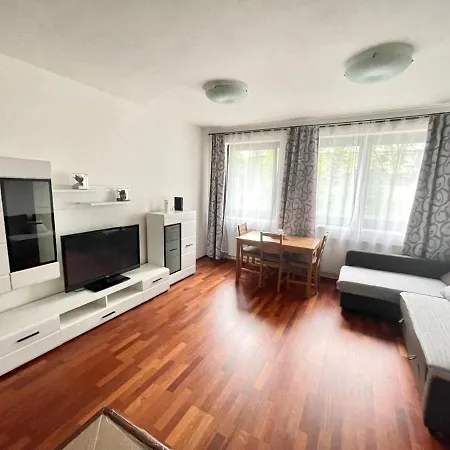 Centrum Park Apartment+ Apartamento